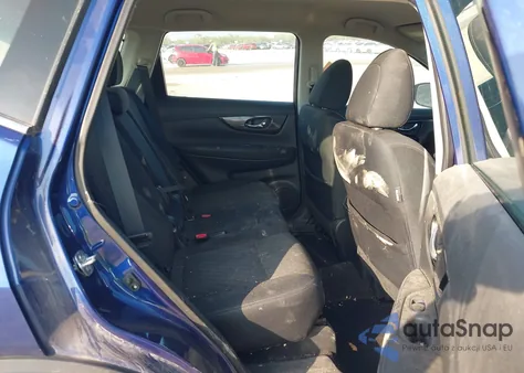 2018 Nissan Rogue S from USA, damaged, VIN 5N1AT2MT1JC730961